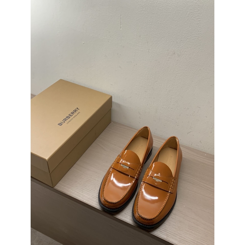 B**rry leather shoes